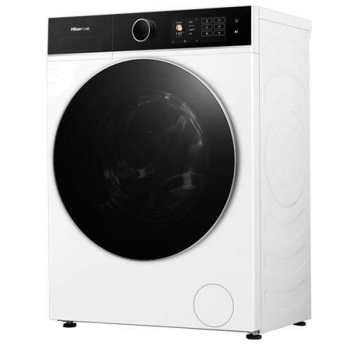 Máquina de Lavar Roupa HISENSE Serie 5i, 8Kg - WF5I8043BWF
