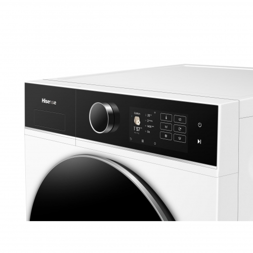 Máquina de Lavar Roupa HISENSE Serie 5i, 8Kg - WF5I8043BWF