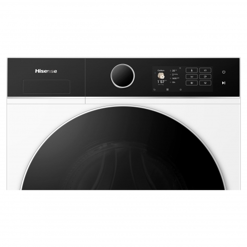 Máquina de Lavar Roupa HISENSE Serie 5i, 8Kg - WF5I8043BWF