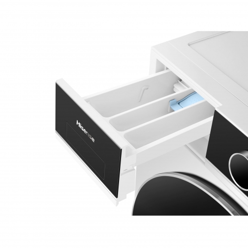 Máquina de Lavar Roupa HISENSE Serie 5i, 8Kg - WF5I8043BWF