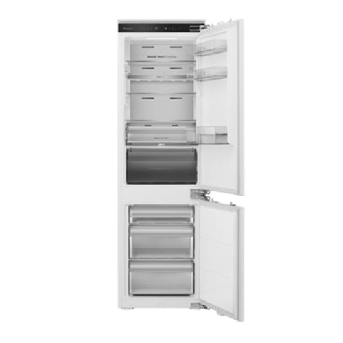 Frigorifico Combinado Encastre HISENSE - RB3B250SAWE 177,2x54x54,5 cm | 252 L | E | Branco