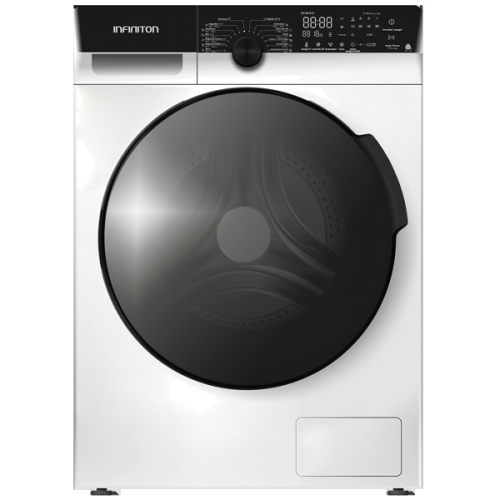 MÁQUINA DE LAVAR ROUPA INFINITON - WM-G124AWL