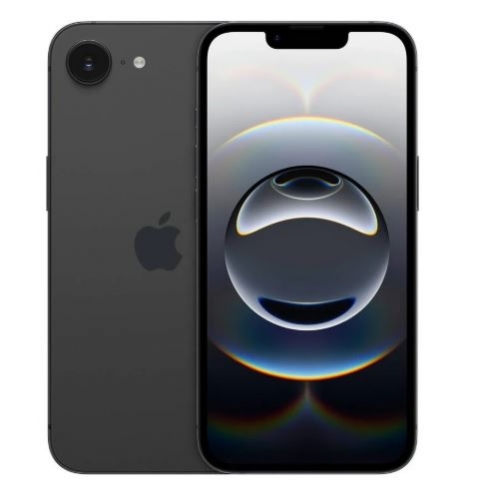 Smartphone APPLE IPHONE 16E 512GB Preto