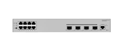 SWITCH HUAWEI 8 x 10/100/1000BASE-T 4 x GE SFP PORTS 125W PoE+