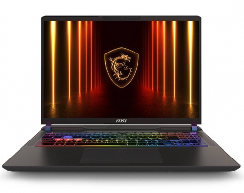 Portátil MSI Vector 16 HX AI A2XWHG-245PT Intel Core Ultra 9 275HX 16inch QHD+ 2x16GB 1TB GeForce RTX5070-12GB W11H