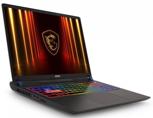 Portátil MSI Vector 16 HX AI A2XWHG-245PT Intel Core Ultra 9 275HX 16inch QHD+ 2x16GB 1TB GeForce RTX5070-12GB W11H