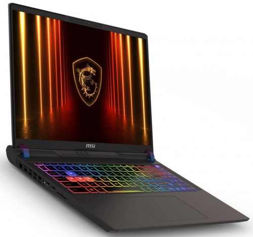 Portátil MSI Vector 16 HX AI A2XWHG-245PT Intel Core Ultra 9 275HX 16inch QHD+ 2x16GB 1TB GeForce RTX5070-12GB W11H