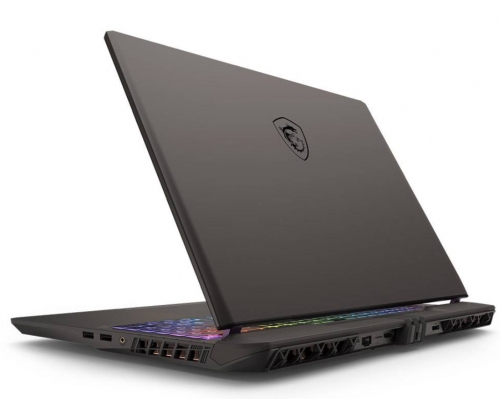 Portátil MSI Vector 16 HX AI A2XWHG-245PT Intel Core Ultra 9 275HX 16inch QHD+ 2x16GB 1TB GeForce RTX5070-12GB W11H