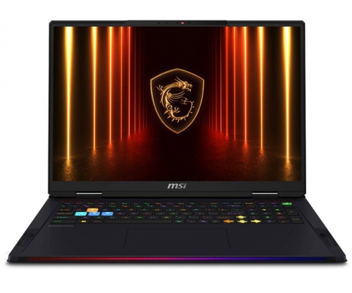 Portátil MSI Raider A18 HX A9WJG-089PT AMD Ryzen 9 9955H 18inch UHD+ 2x32GB 2TB GeForce RTX5090-24GB W11H