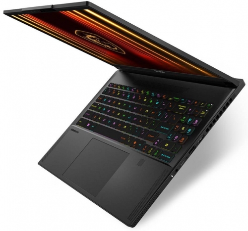 Portátil MSI Stealth A16 AI+ A3XWIG-051PT AMD RYZEN AI 9 HX 370 16inch QHD+ 32GB 1TB GeForce RTX5080-16GB W11H