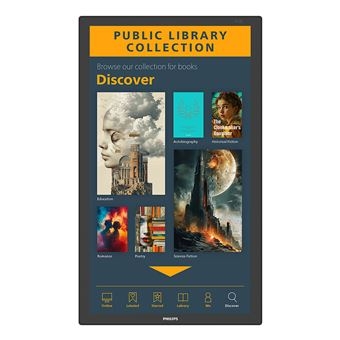 PHILIPS MONITOR PROFISSIONAL 43 polegadas UHD 4K 500CD MULTI TOUCH 40 POINTS 43BDL3751T