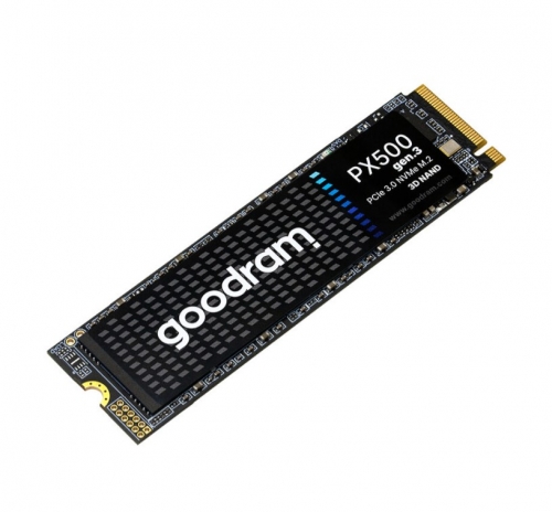 SSD GOODRAM PX500 256GB PCIe 3x4 M.2 2280 RETAIL
