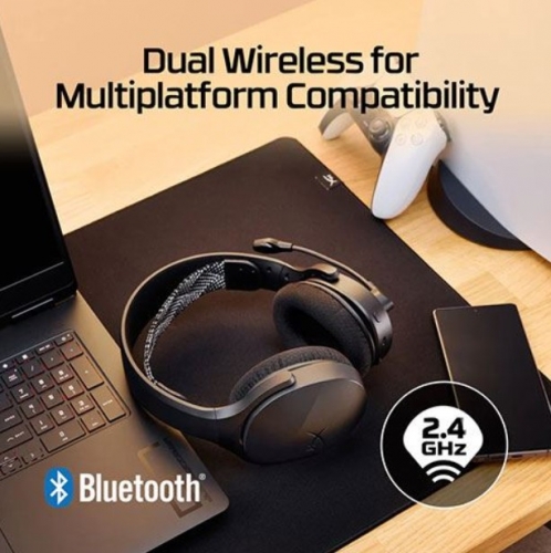 HyperX Cloud Jet WL BK GAM HS