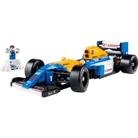 LEGO 10353 Williams Racing FW14B e Nigel Mansell