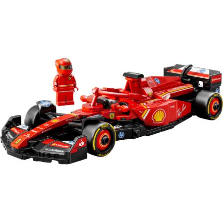 LEGO 77242 Carro de Corrida Ferrari SF-24 F1
