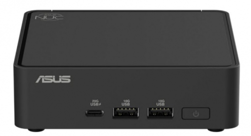 Barebone ASUS NUC 15 Pro Slim Kit RNUC15CRKC500002 mini PC 1 x Core 5 Intel Graphics, preto