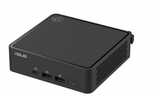 Barebone ASUS NUC 15 Pro Slim Kit RNUC15CRKC500002 mini PC 1 x Core 5 Intel Graphics, preto