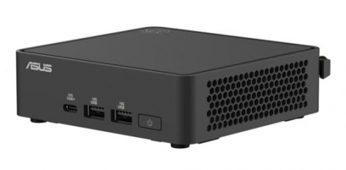 Barebone ASUS NUC 15 Pro Slim Kit RNUC15CRKC500002 mini PC 1 x Core 5 Intel Graphics, preto