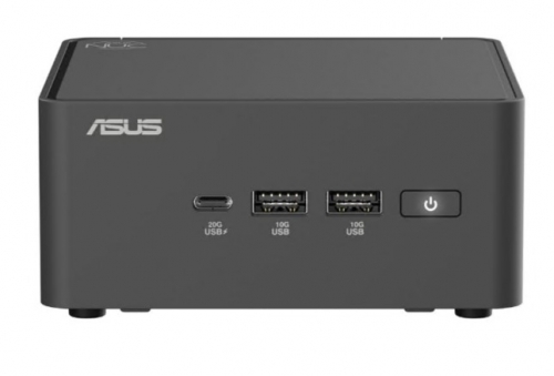Barebone ASUS NUC 15 Pro Tall Kit RNUC15CRHC700002 1 x Core Ultra 7 240H, preto , 90AR00Q2-M00040