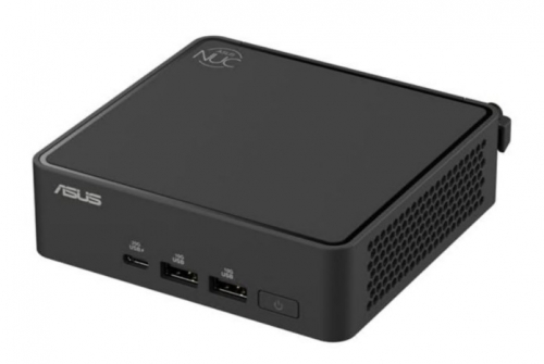 Barebone ASUS NUC 15 Pro Slim Kit RNUC15CRKV500002 mini PC 1 x Core 5 235H / até 5 GHz vPro , 90AR00R2-M000M0