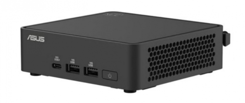 Barebone ASUS NUC 15 Pro Slim Kit RNUC15CRKV500002 mini PC 1 x Core 5 235H / até 5 GHz vPro , 90AR00R2-M000M0