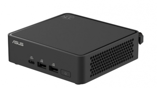 Barebone ASUS NUC 15 Pro Slim Kit RNUC15CRKU500002 mini PC 1 x Core 5 225H / até 4.9 GHz RAM 0 GB Arc Graphics 130T 90AR00R2-M00080
