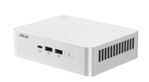 ASUS NUC 15 Pro+ RNUC15CRSV700002 Barebone mini PC 1 x Core Ultra 7 265H / até 5.3 GHz vPro prata