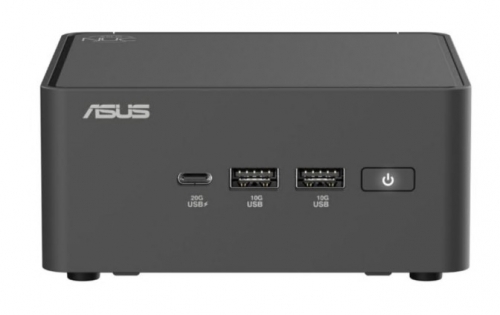 Barebone ASUS NUC 15 Pro Tall Kit RNUC15CRHU500002 Barebone 1 x Core Ultra 5 225H RAM 0 GB preto , 90AR00Q2-M00050