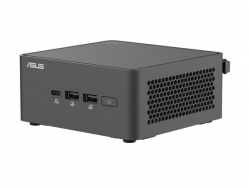 Barebone ASUS NUC 15 Pro Tall Kit RNUC15CRHU500002 Barebone 1 x Core Ultra 5 225H RAM 0 GB preto , 90AR00Q2-M00050