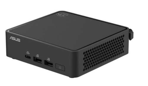Barebone ASUS NUC 15 Pro Slim Kit RNUC15CRKU700002 mini PC 1 x Core Ultra 7 255H Arc Graphics , Bluetooth 5.4 preto, 90AR00R2-M00090