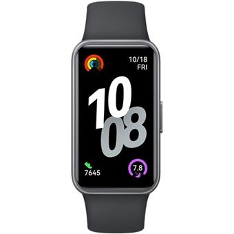 Pulseira Huawei Band 10 - Preto - 55020EEP