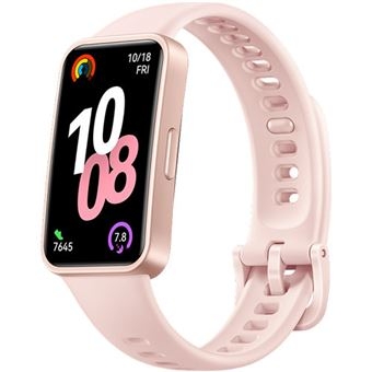 Pulseira Huawei Band 10 - Rosa - 55020EEK