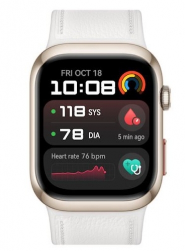 Smartwatch Huawei D2 Branco