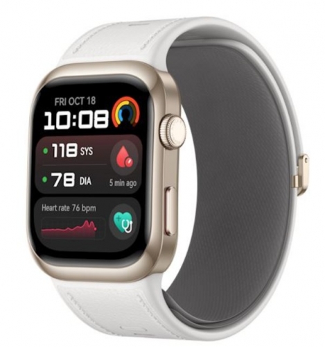 Smartwatch Huawei D2 Branco