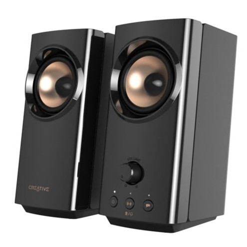 COLUNAS CREATIVE 2.0 & BLUETOOTH T60