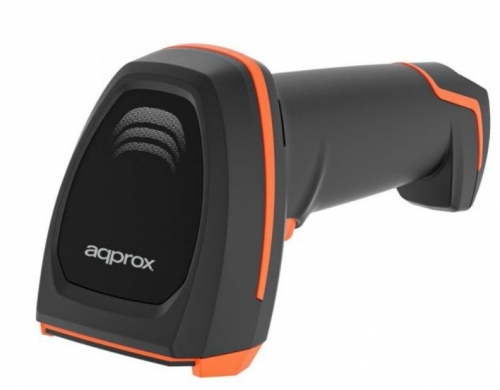 Scanner 2D APPROX Barcode LS24 USB Black, APPLS24