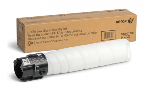 Xerox Transparente de baixo brilho original cartucho de tinta seca 006R01790