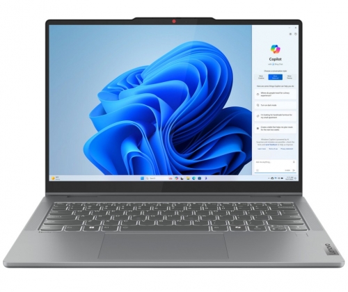 Portátil Lenovo IdeaPad 5 OLED 14IRH9-868 14" Touch i7 16GB SSD 1TB UHD Graphics W11 Home Cinza 83KX0017PG