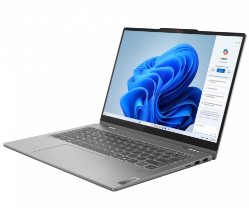 Portátil Lenovo IdeaPad 5 OLED 14IRH9-868 14" Touch i7 16GB SSD 1TB UHD Graphics W11 Home Cinza 83KX0017PG