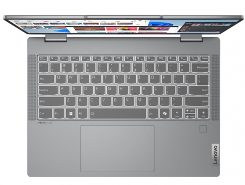 Portátil Lenovo IdeaPad 5 OLED 14IRH9-868 14" Touch i7 16GB SSD 1TB UHD Graphics W11 Home Cinza 83KX0017PG