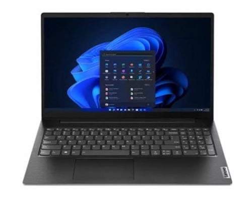 Portátil Lenovo V15 (Gen4) 15.6" R5 16GB SSD 512GB AMD Radeon 610M Graphics W11 Pro Preto 82YU00JYPG