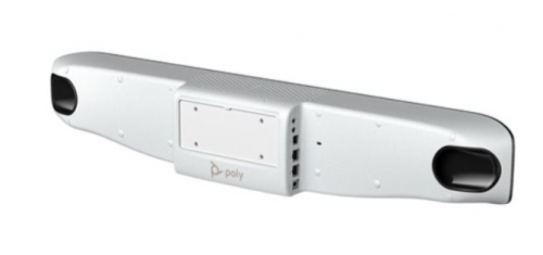 Barra de vídeo Tudo-em-Um Videoconferência HP Poly Studio X72 No Radio or Power Cord - A4MA5AA
