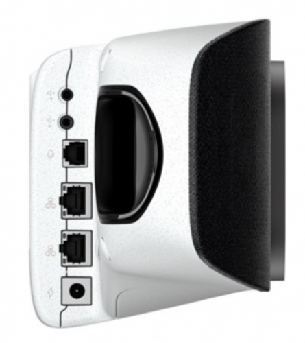 Barra de vídeo Tudo-em-Um Videoconferência HP Poly Studio X72 No Radio or Power Cord - A4MA5AA