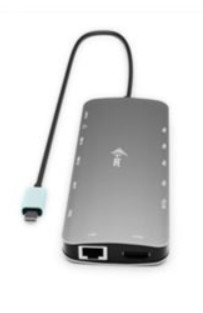 i-tec USB-C METAL NANODOCK PD140 VIDEOC