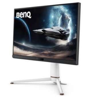 Monitor BenQ Mobiuz EX271Q LED gaming 27" QHD 180 Hz IPS 4001 ms