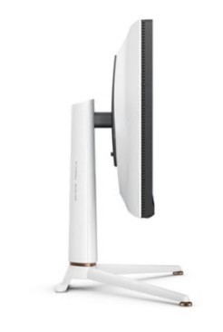 Monitor BenQ Mobiuz EX271Q LED gaming 27" QHD 180 Hz IPS 4001 ms