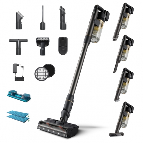 ASPIRADOR VERTICAL PHILIPS - XC 7057/01