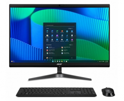 PC ALL IN ONE ACER VERITON VZ2524G Intel Core Ultra 5 125U 23.8inch FHD 8GB 512GB HDD USB keyboard and mouse W11P DQ.R2REB.004