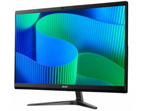 PC ALL IN ONE ACER VERITON VZ2524G Intel Core Ultra 5 125U 23.8inch FHD 8GB 512GB HDD USB keyboard and mouse W11P DQ.R2REB.004