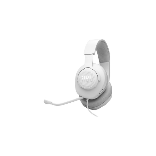 Headset Gaming JBL Quantum 100M2 Branco